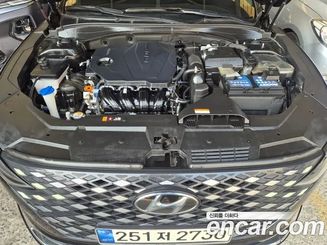 Hyundai Grandeur 2021 thumb 6