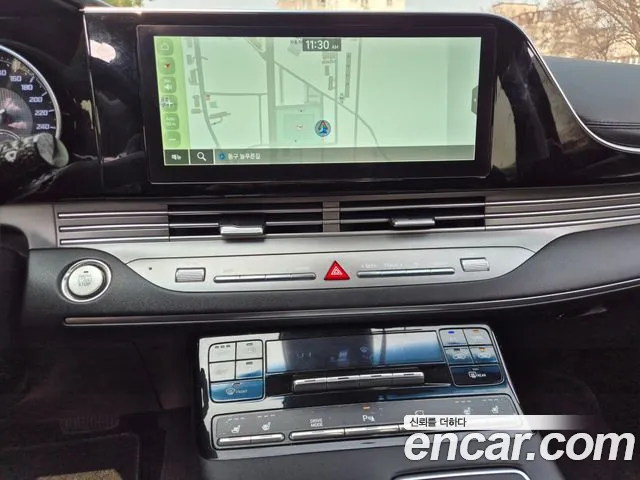 Hyundai Grandeur 2021 thumb 7