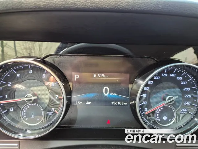 Hyundai Grandeur 2021 thumb 8