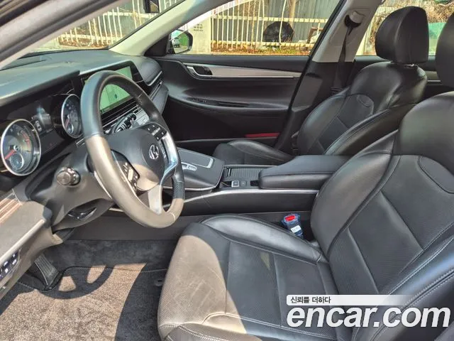 Hyundai Grandeur 2021 thumb 10