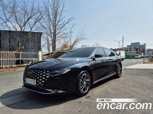 Hyundai Grandeur 2021 thumb 12