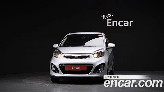 Kia Morning 2015 thumb 3