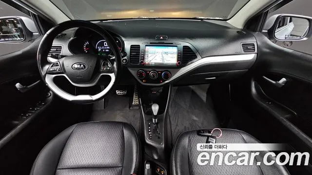 Kia Morning 2015 thumb 7
