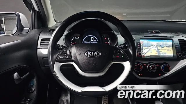 Kia Morning 2015 thumb 12