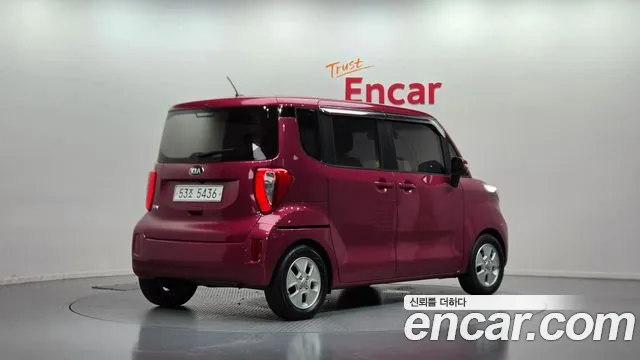 Kia Ray 2013 thumb 2