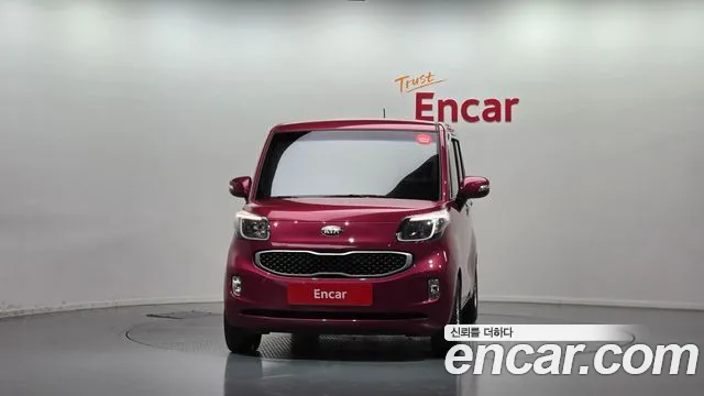 Kia Ray 2013 thumb 3