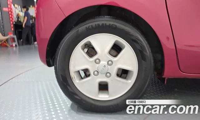 Kia Ray 2013 thumb 5