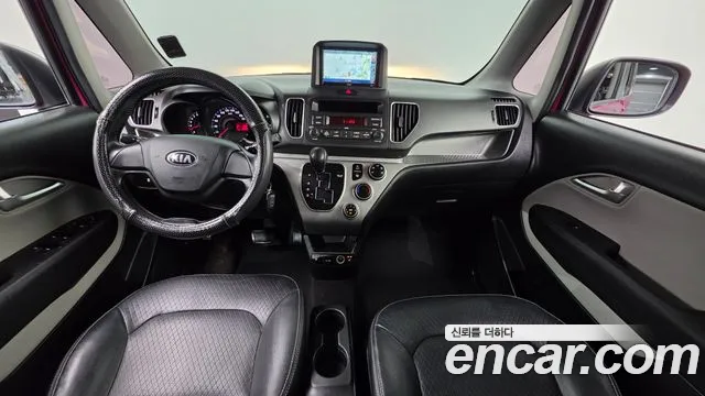 Kia Ray 2013 thumb 7