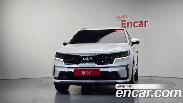Kia Sorento 2021 thumb 2