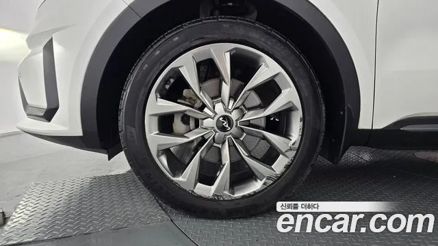 Kia Sorento 2021 thumb 4