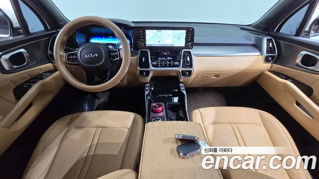 Kia Sorento 2021 thumb 6