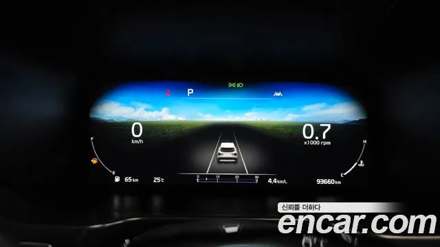 Kia Sorento 2021 thumb 7