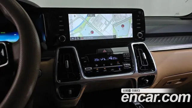 Kia Sorento 2021 thumb 12