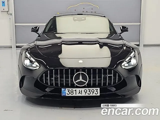 Mercedes-Benz AMG GT 2025 thumb 2