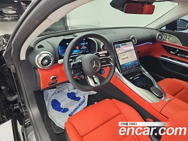 Mercedes-Benz AMG GT 2025 thumb 8