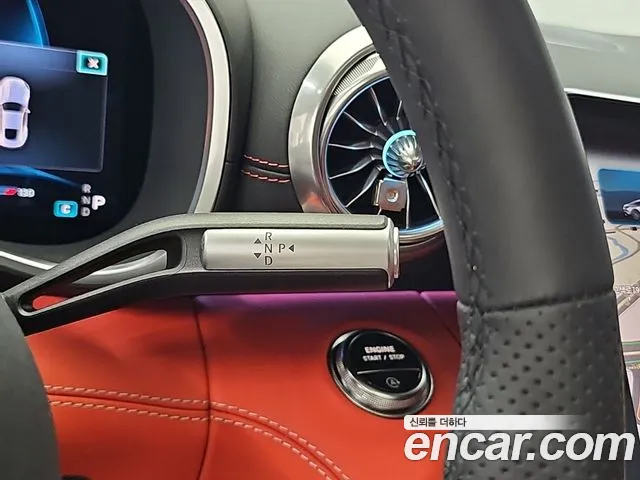 Mercedes-Benz AMG GT 2025 thumb 9
