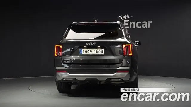 Kia Sorento 2023 thumb 3