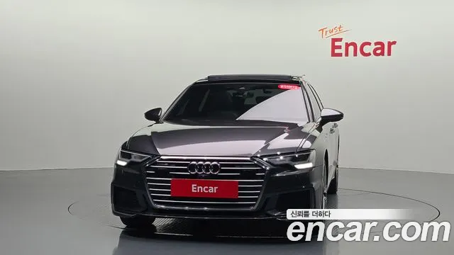 Audi A6 2022 thumb 2