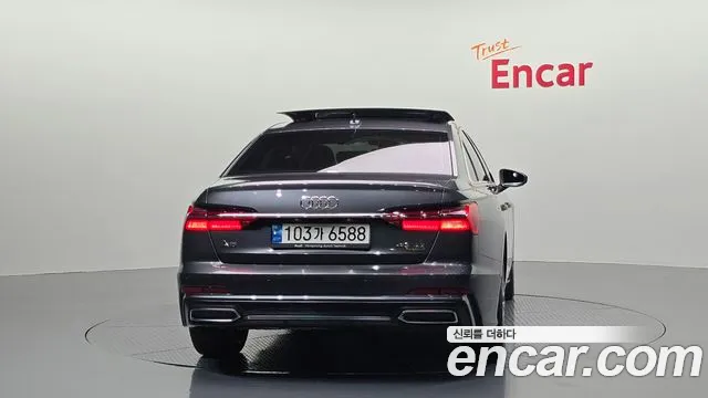 Audi A6 2022 thumb 3