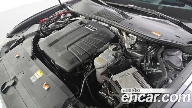 Audi A6 2022 thumb 5