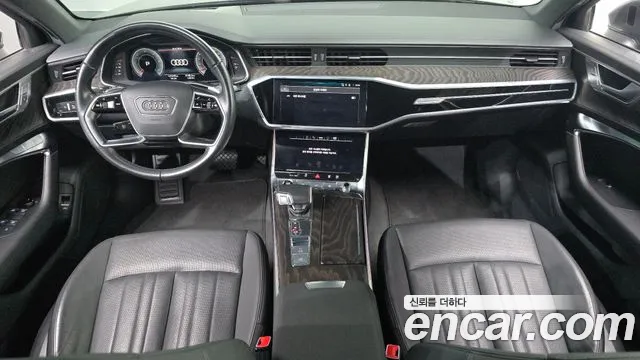 Audi A6 2022 thumb 6