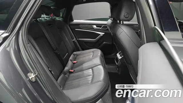 Audi A6 2022 thumb 10