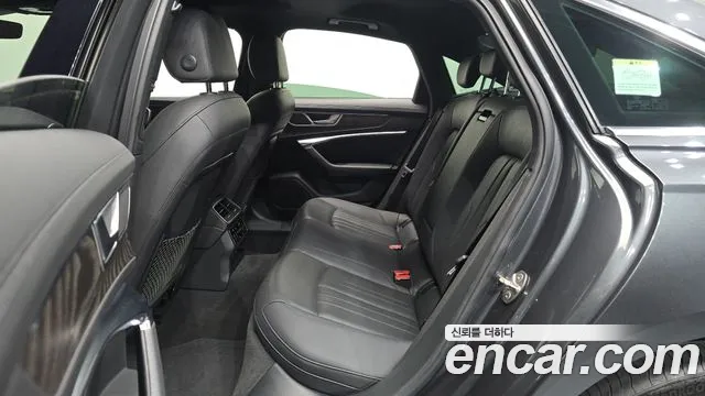 Audi A6 2022 thumb 11