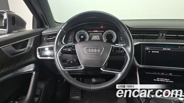 Audi A6 2022 thumb 12