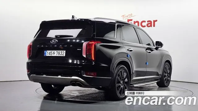 Hyundai Palisade 2021 thumb 2