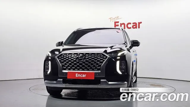 Hyundai Palisade 2021 thumb 3