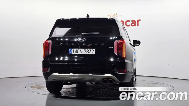 Hyundai Palisade 2021 thumb 4