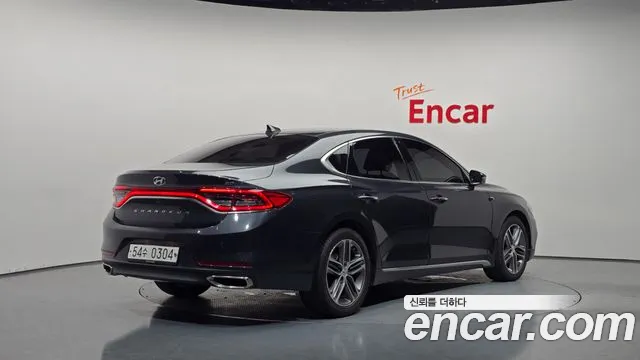Hyundai Grandeur 2016 thumb 2