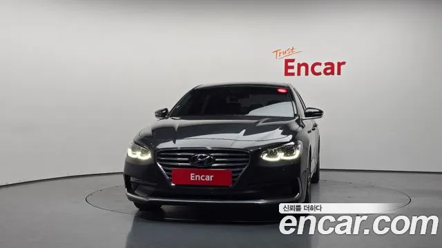 Hyundai Grandeur 2016 thumb 3