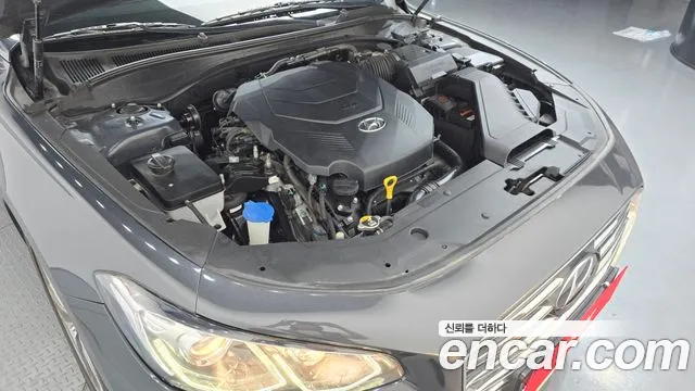 Hyundai Grandeur 2016 thumb 6