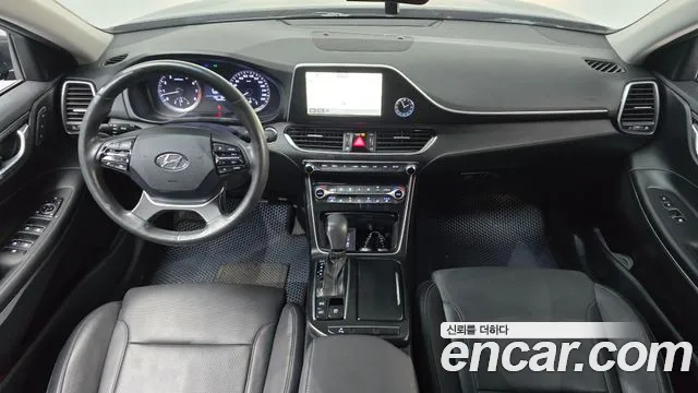 Hyundai Grandeur 2016 thumb 7