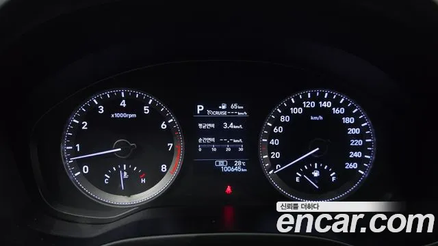 Hyundai Grandeur 2016 thumb 8