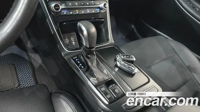 Hyundai Grandeur 2016 thumb 9