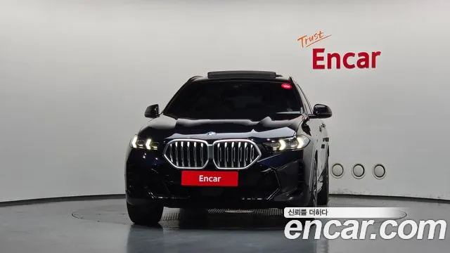 BMW X6 2024 thumb 3