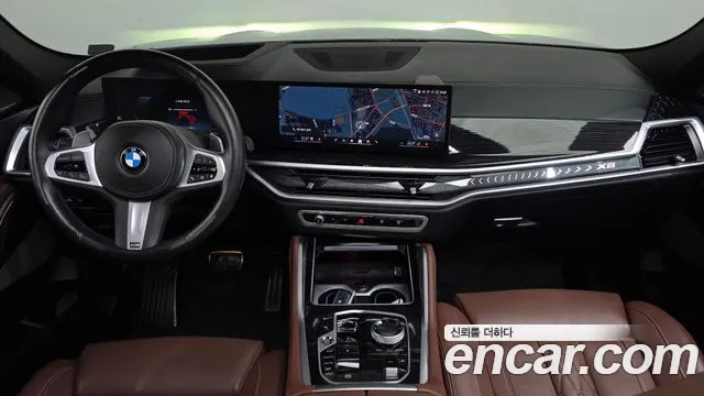 BMW X6 2024 thumb 7