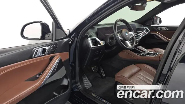 BMW X6 2024 thumb 10
