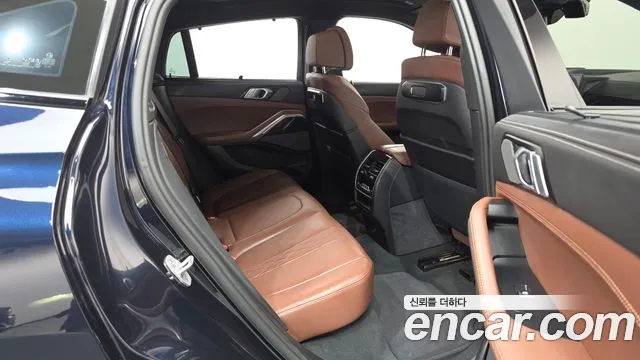 BMW X6 2024 thumb 11