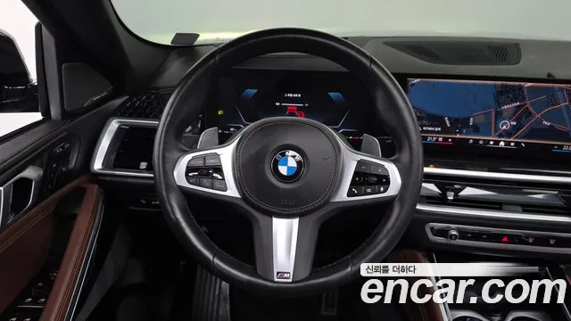 BMW X6 2024 thumb 12