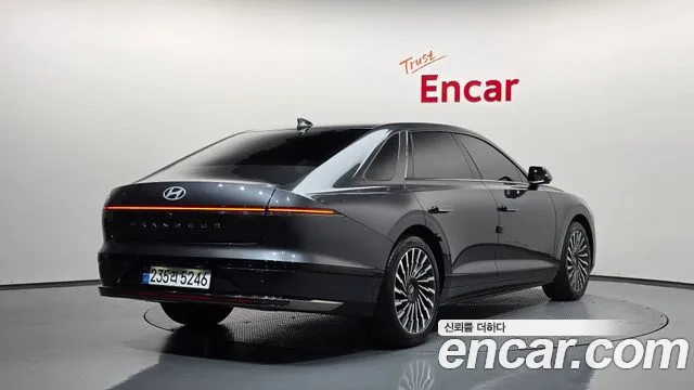 Hyundai Grandeur 2024 thumb 2