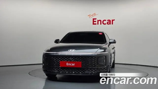 Hyundai Grandeur 2024 thumb 3