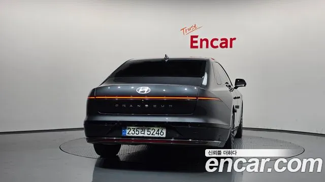 Hyundai Grandeur 2024 thumb 4