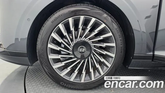 Hyundai Grandeur 2024 thumb 5