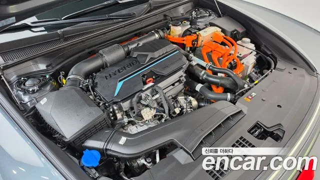 Hyundai Grandeur 2024 thumb 6