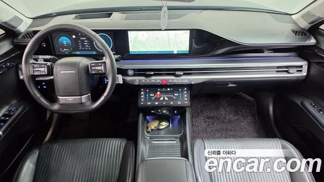 Hyundai Grandeur 2024 thumb 7
