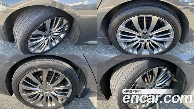 Genesis G80 2018 thumb 5
