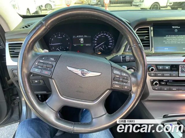 Genesis G80 2018 thumb 8